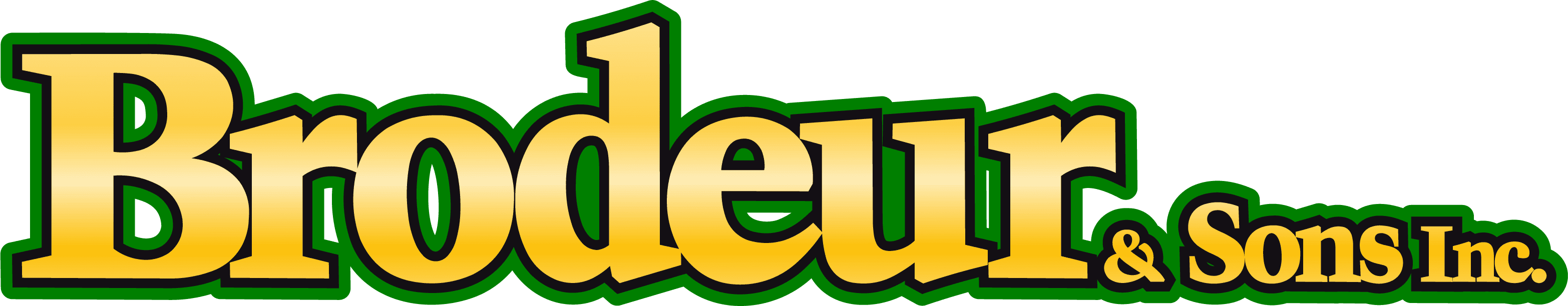 Brodeur & Sons logo