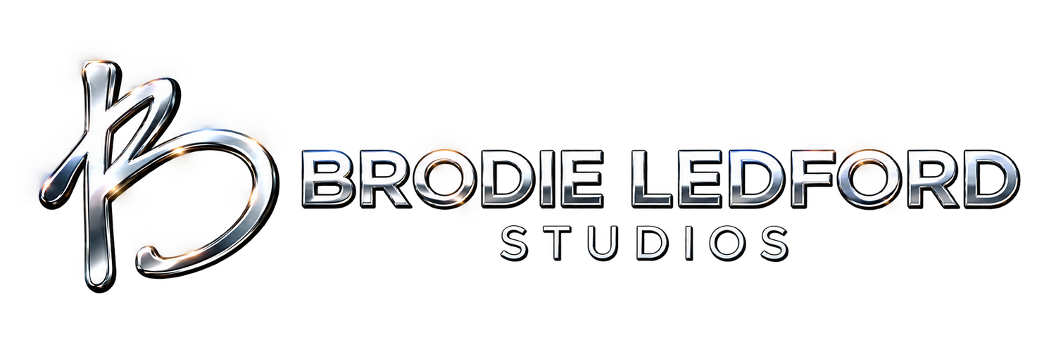 Brodie Ledford Studios logo