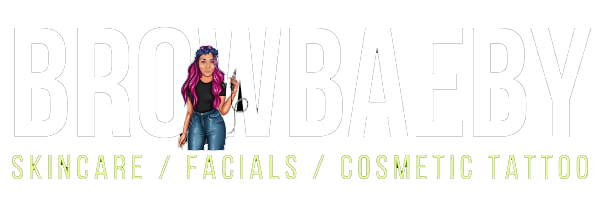 Brow Baeby Cosmetic Tattoo & Skincare (Becca Treviño) logo