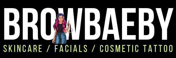 Brow Baeby Cosmetic Tattoo & Skincare (Becca Treviño) logo