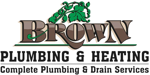 Brown Plumbing & Heating logo