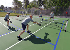Browns Point Playfield Tennis & Pickleball Courts logo