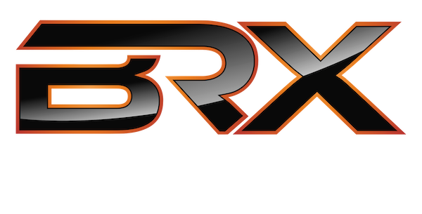 BRX Performance logo