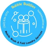 Bubble Buddies logo