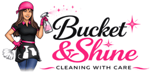 Bucket & Shine logo