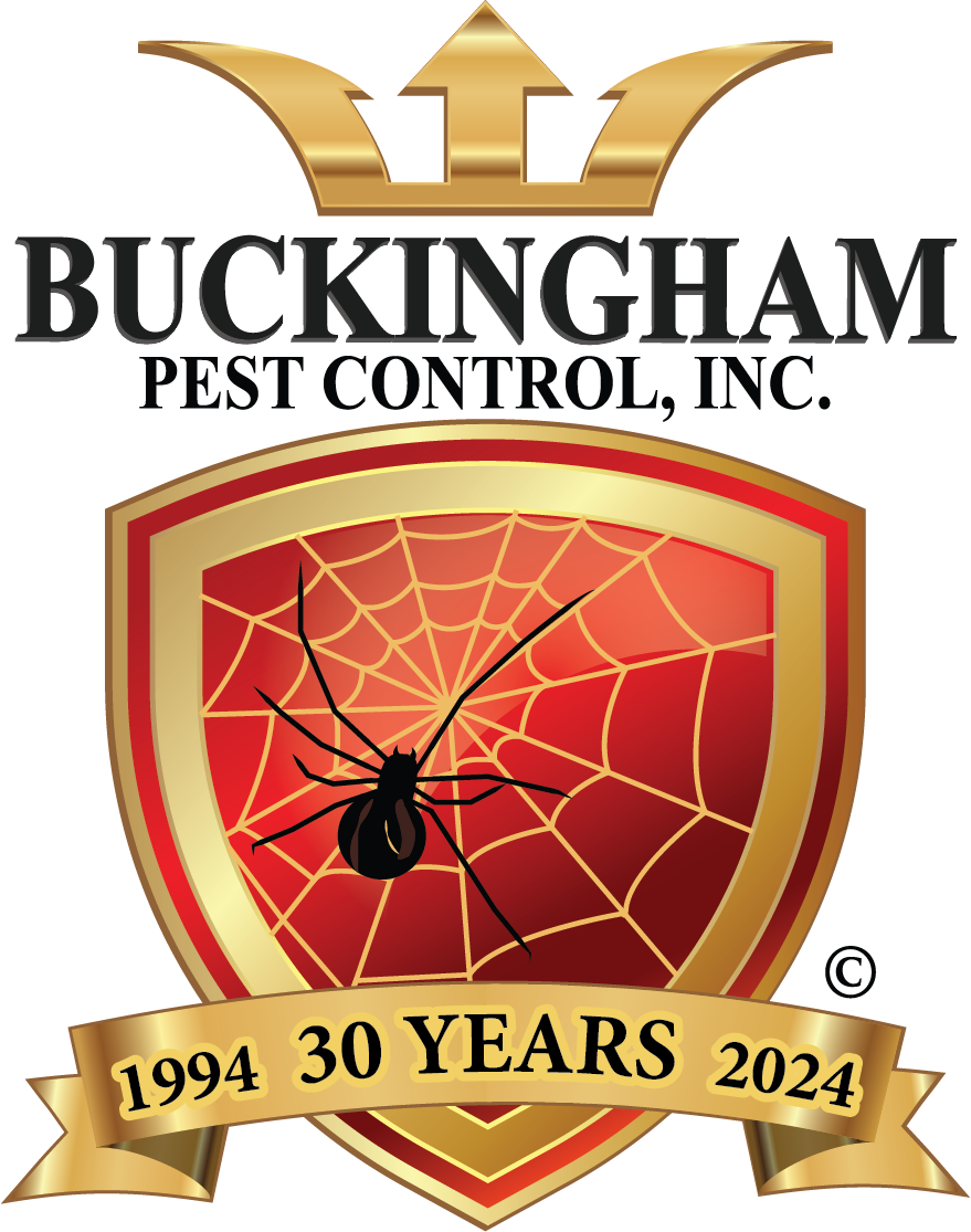 Buckingham Pest Control logo