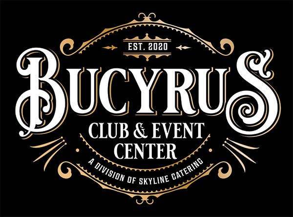 Bucyrus Club & Event Center logo