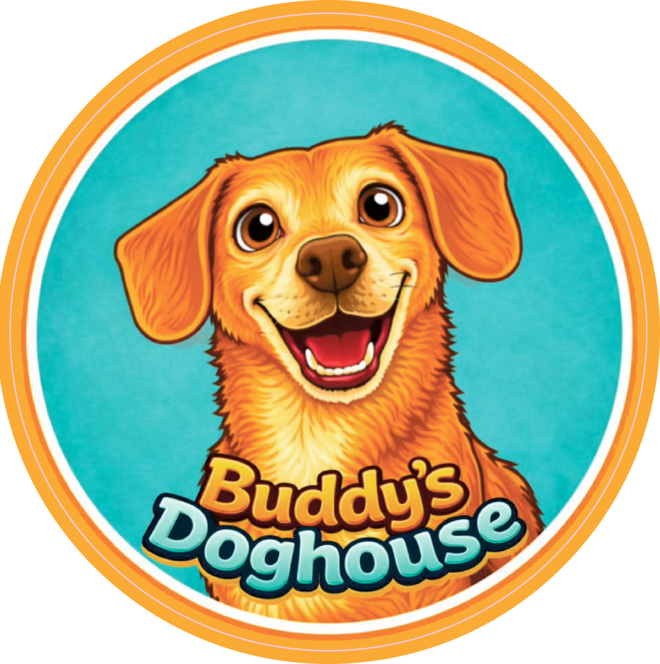 Buddy’s Doghouse logo