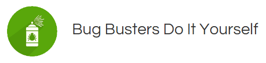 Bug Busters Do It Yourself logo