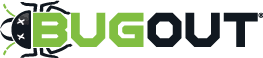 Bug Out logo