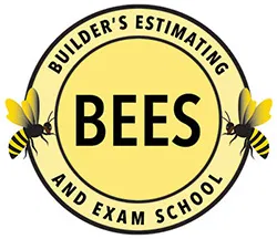 Builders Estimating & Exam School (BEES) logo