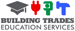 Building Trades Education Services & Book Store logo