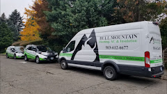 Bull Mountain Heating & Cooling logo