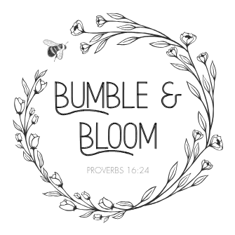 Bumble & Bloom logo