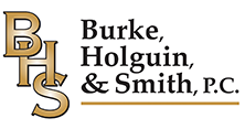 Burke, Holguin & Smith, P.C. logo