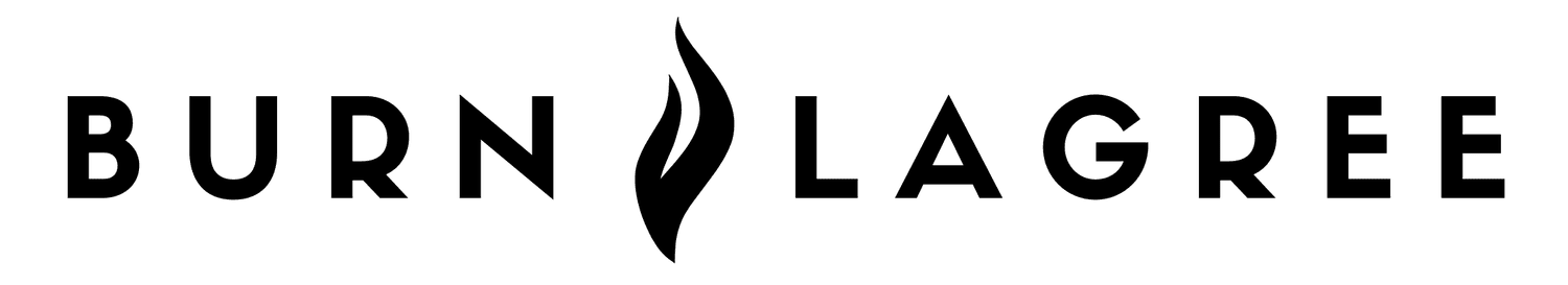 BURN Lagree Scottsdale logo