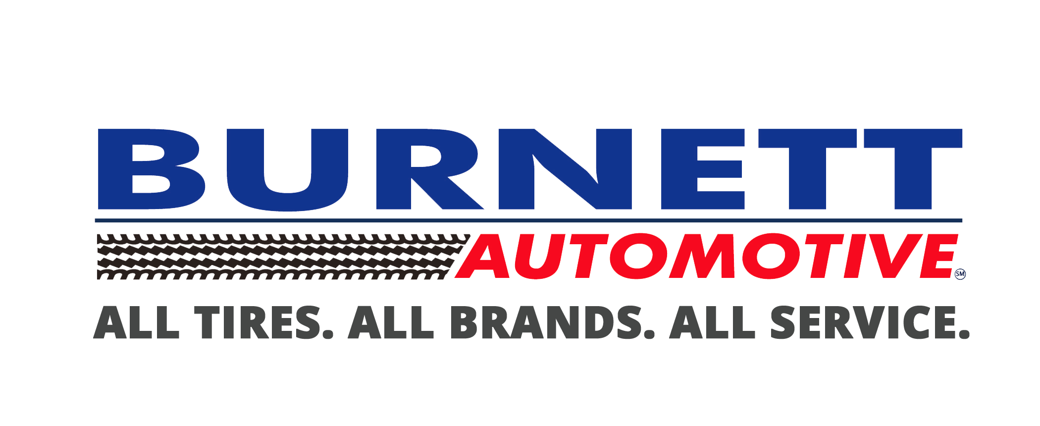 BURNETT AUTOMOTIVE INC logo
