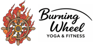 Burning Wheel Yoga & Fitness logo