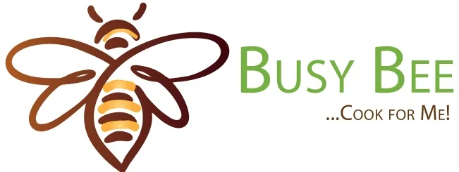 Busy Bee Cook for Me | Caterer | Chef logo