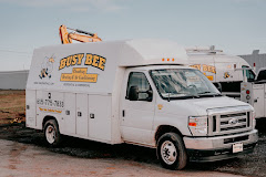 Busy Bee Plumbing, Heating, & Air Conditioning logo
