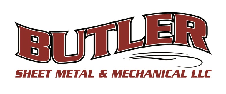 Butler Sheet Metal & Mechanical, LLC logo