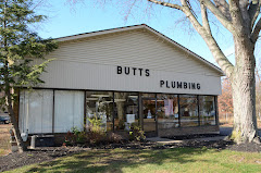 Butts Plumbing logo