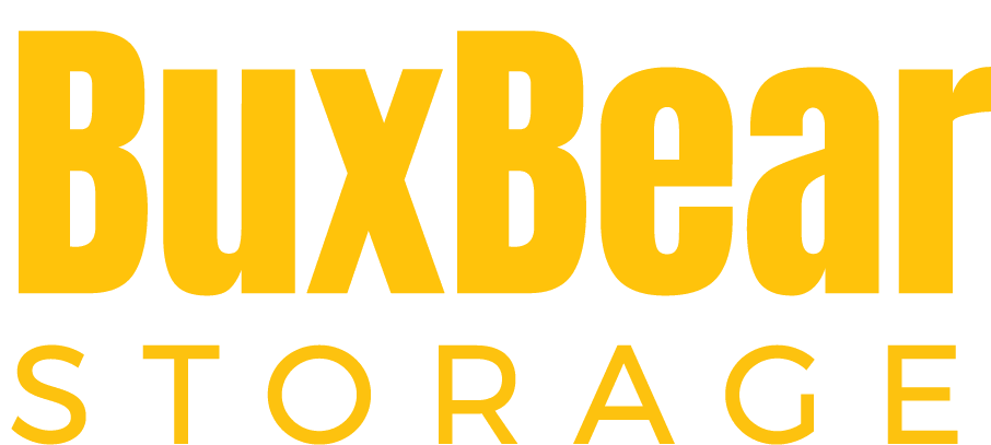 BuxBear Storage logo