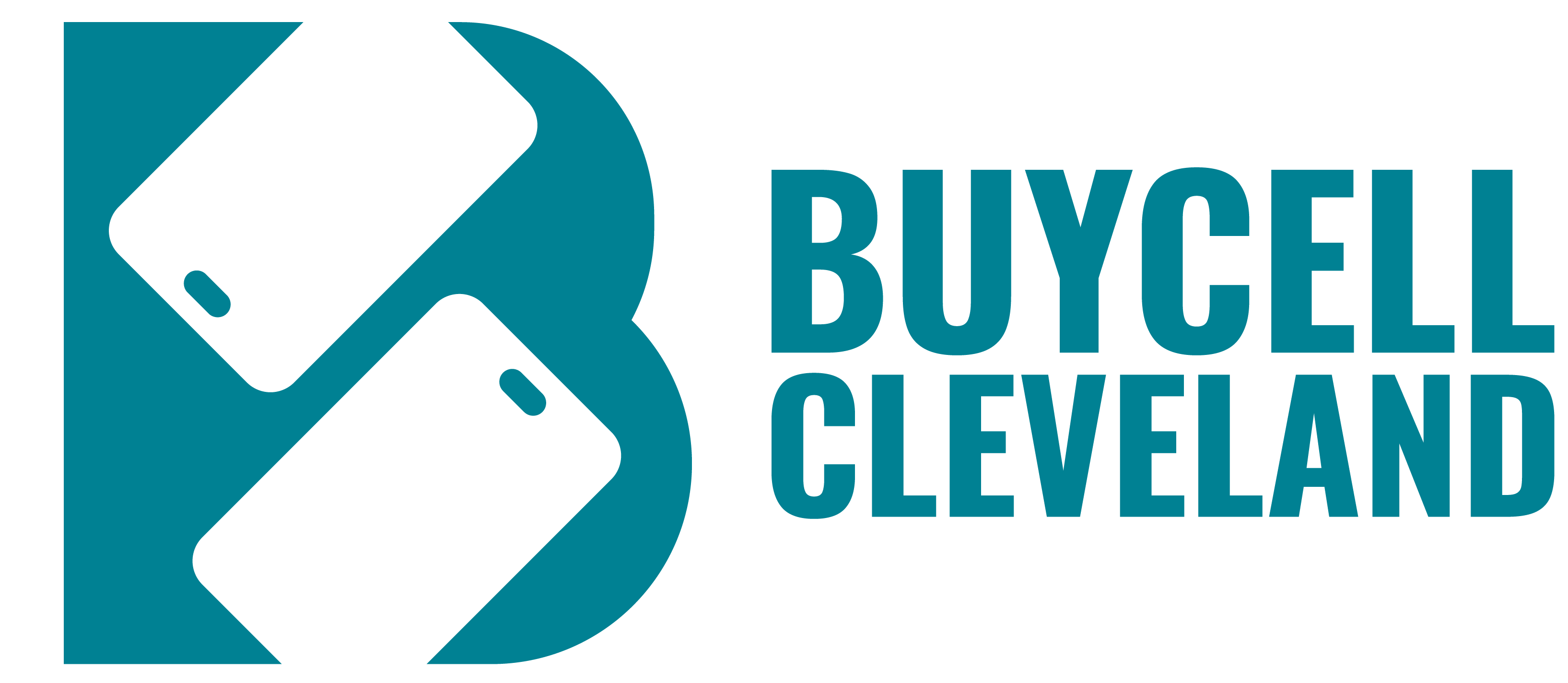 Buy Cell Cleveland iPhone Computer & Phone Repair logo