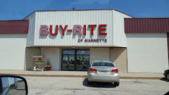 Buy-Rite logo