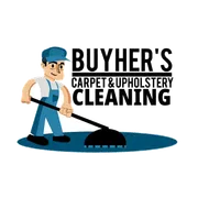 Buyher's Carpet & Upholstery Cleaning logo