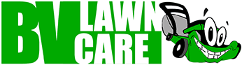BV Lawn Care logo