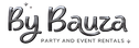 By Bauza • Milwaukee Event Rentals & Experiences logo