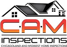 C.A.M. Home Inspections logo