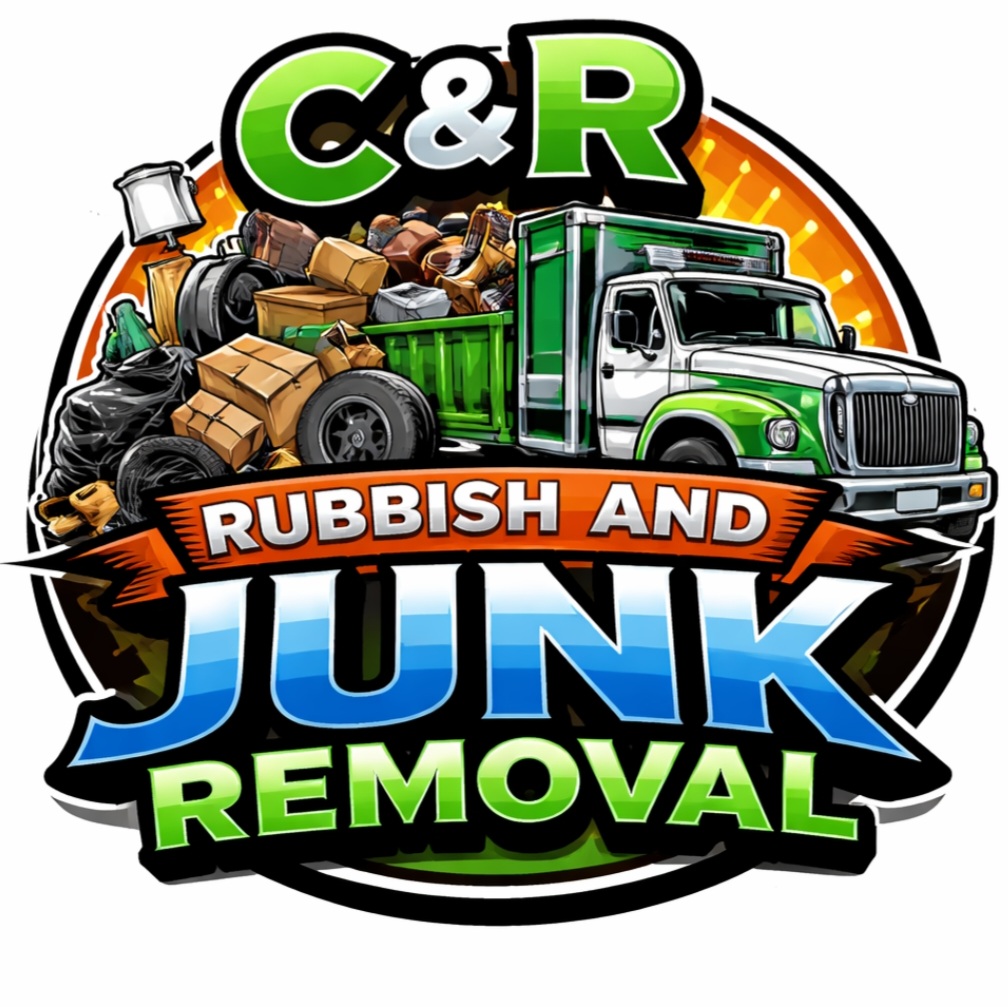 C&R Rubbish and Junk Removal LLC logo