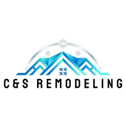 C&S Remodeling logo
