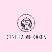 C'est La Vie Cakes logo
