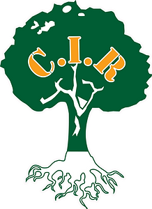 C.I.R Tree Service logo