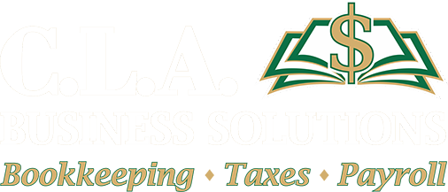 C.L.A. Business Solutions LLC logo