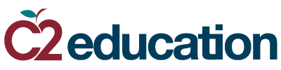 C2 Education of Ellicott City logo