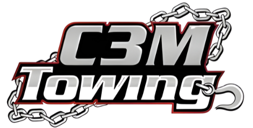 C3M Towing logo