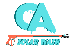 CA Solar Wash & Pigeon Control logo