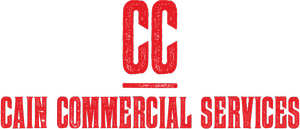 Cain Commercial Services logo