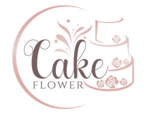 CakeFlower logo