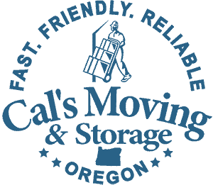 Cal's Moving & Storage logo