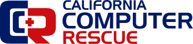 California Computer Rescue logo