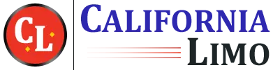 CALIFORNIA LIMO logo