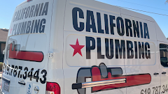 California Plumbing logo