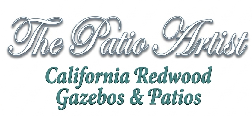 California Redwood Gazebos and Patio logo