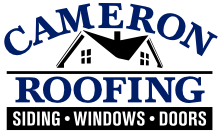 Cameron Roofing logo