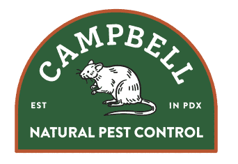 Campbell Natural Pest Control logo